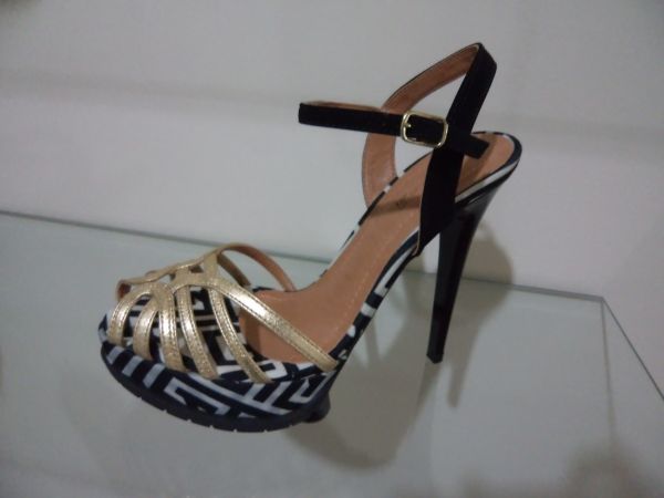 Flash Metal Ouro